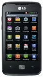 LG Optimus Hub